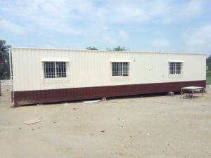 porta cabin manufacturer