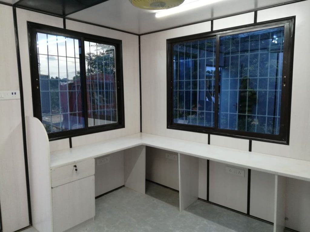 second hand office containers for sale