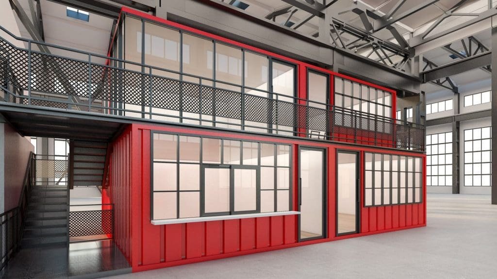 container office for sale in Bangalore