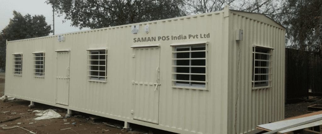 Shipping Container Home