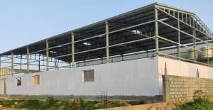 pre engineered buildings