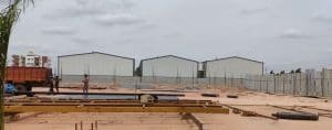 pre-engineered buildings in India