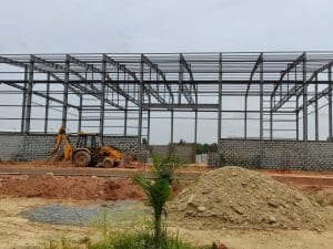 pre-engineered buildings