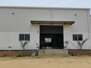 Pre-Engineered Buildings