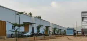 pre-engineered buildings