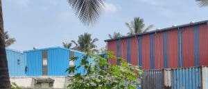 pre-engineered buildings