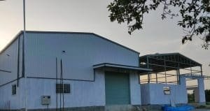 prefabricated industrial buildings