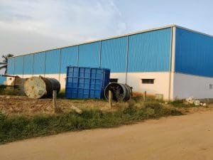 Prefab office buildings