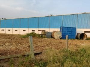 pre-engineered buildings in India