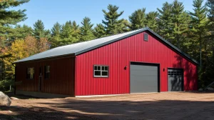 pre-engineered buildings