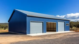 pre-engineered buildings