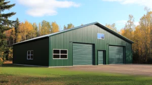 pre-engineered buildings