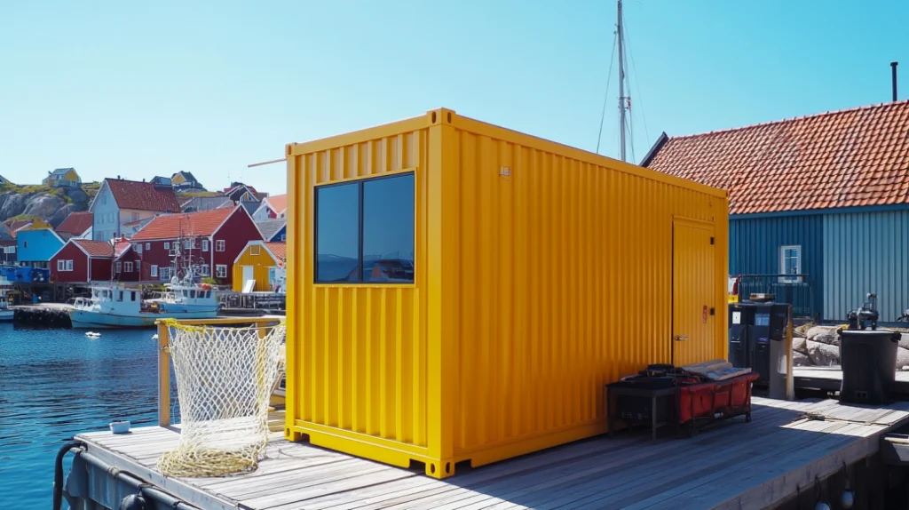Container Office Rental in Bangalore