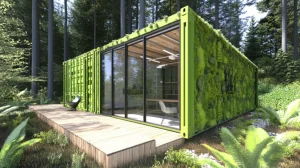 container office designs by SAMAN