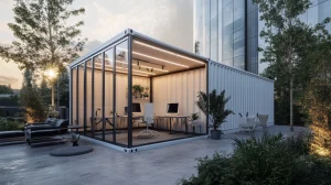 container office in Karnataka 