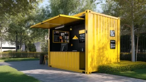 container office for rent