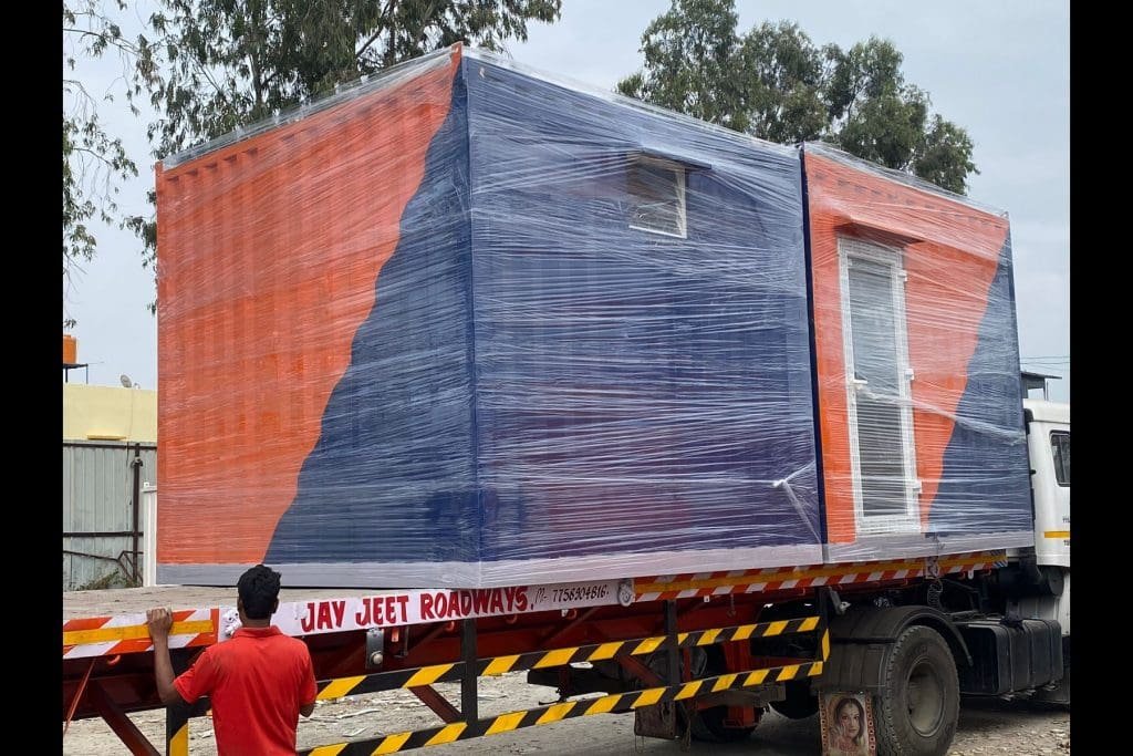 Prefab Portable Cabins