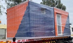 porta cabins in Bangalore