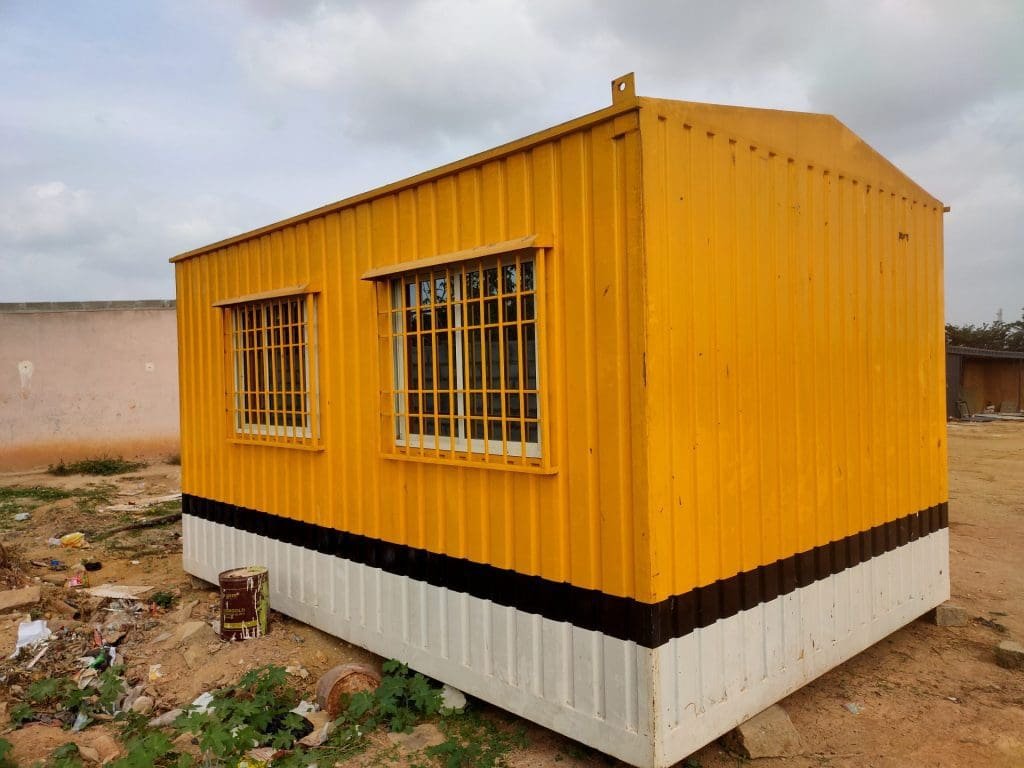 Prefab Porta Cabin