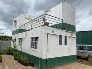 Porta Cabin Manufacturer