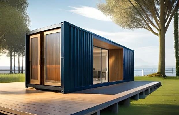 Portable Cabin Maintenance