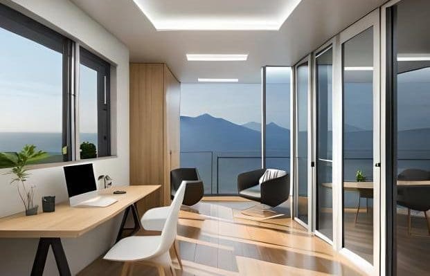 Customized Porta Cabins