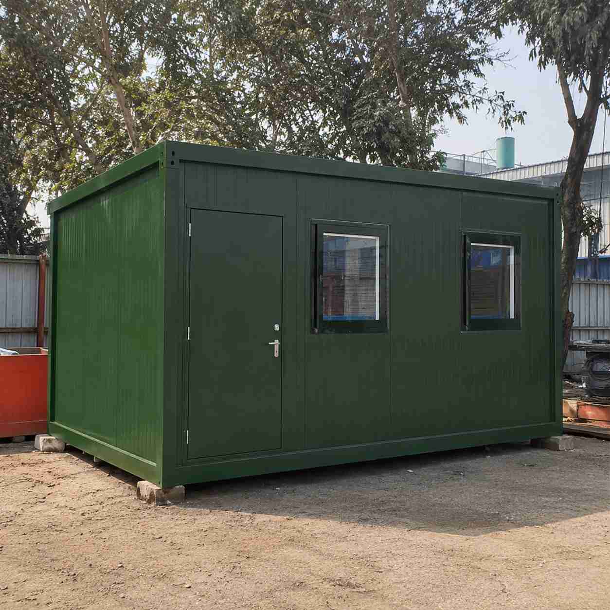 Bunkhouse Cabin