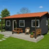 Cargo Container House