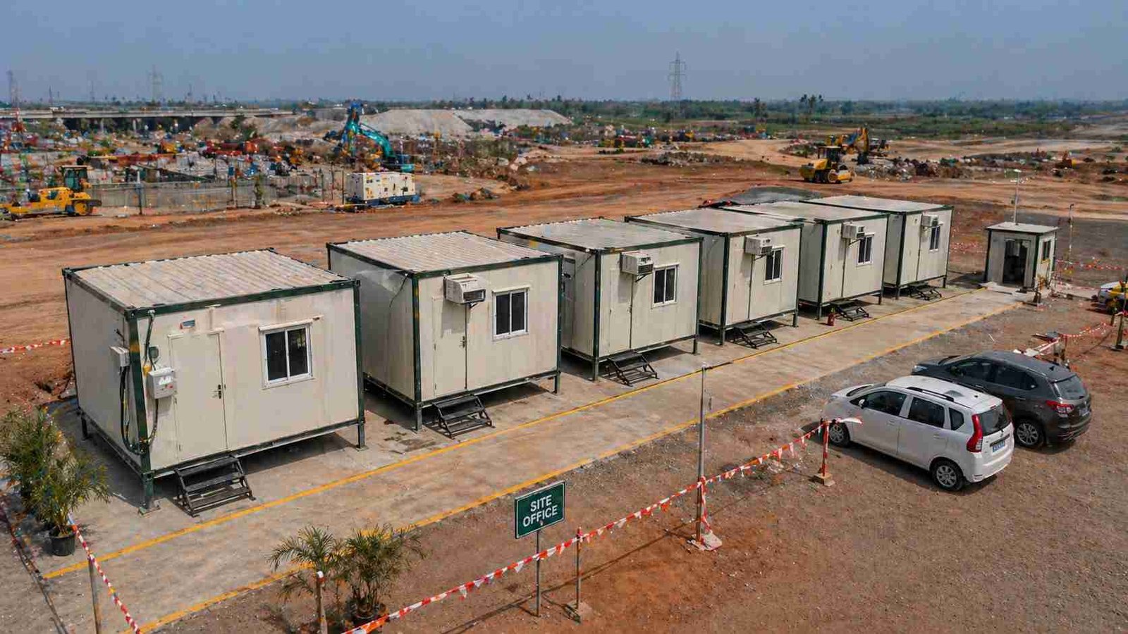 SAMAN confirms a project-specific price at the quote stage