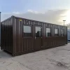 container-portable-office-dark-brown