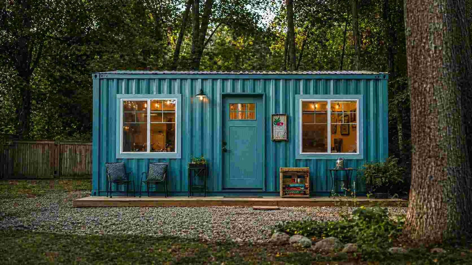 steel porta cabin high humidity forest deployment India GI specification