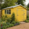 Garden Sheds by Saman Portable