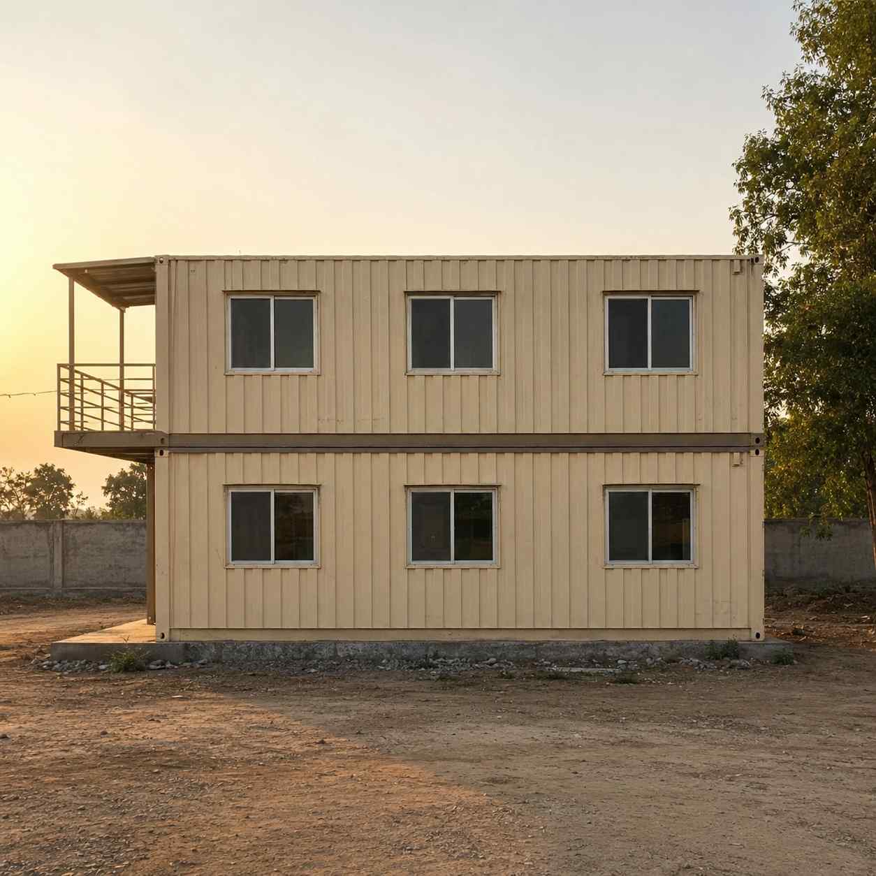 Inexpensive Container Homes 2