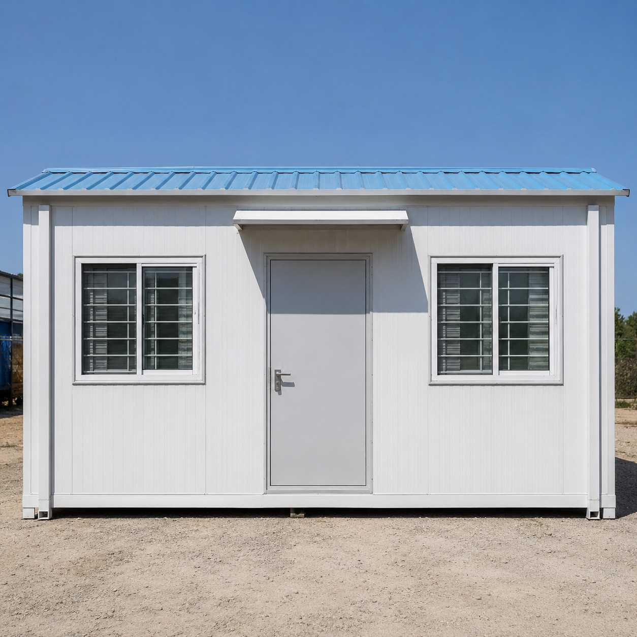 Labor Cottages 3