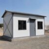 Labor Hutments