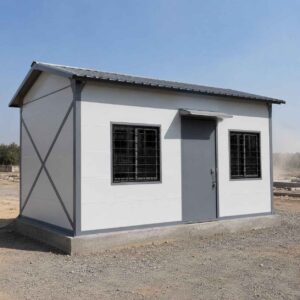 Labor Hutments