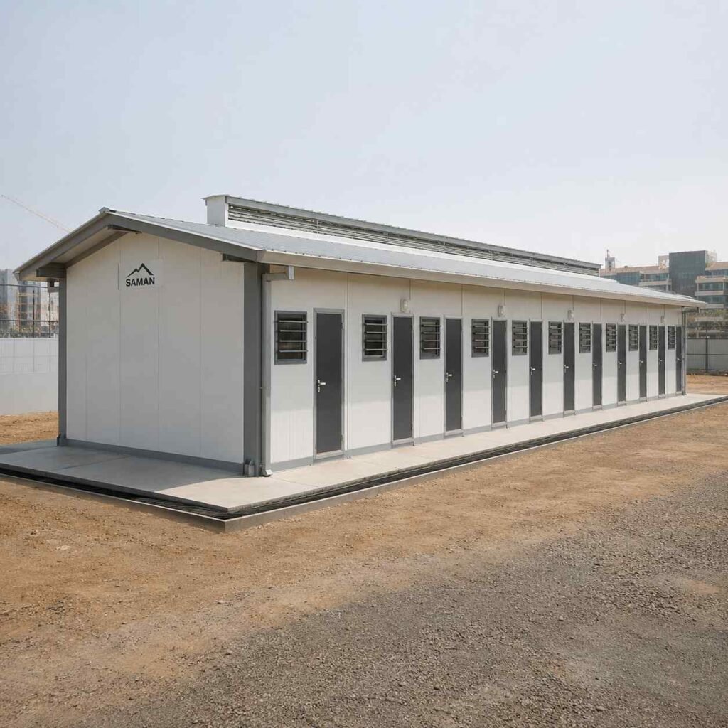 Labor Sheds