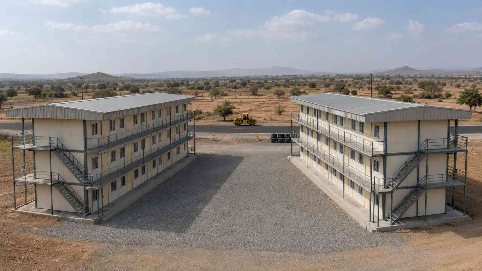 labor shelters