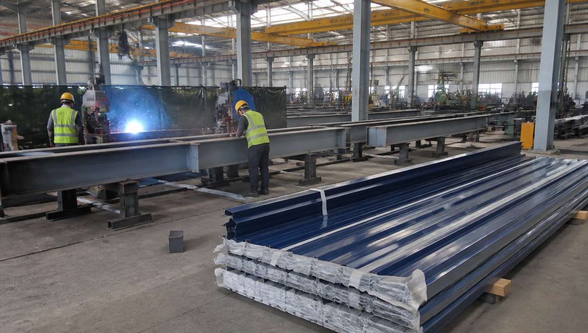 Pre-engineered Metal Building Manufacturers