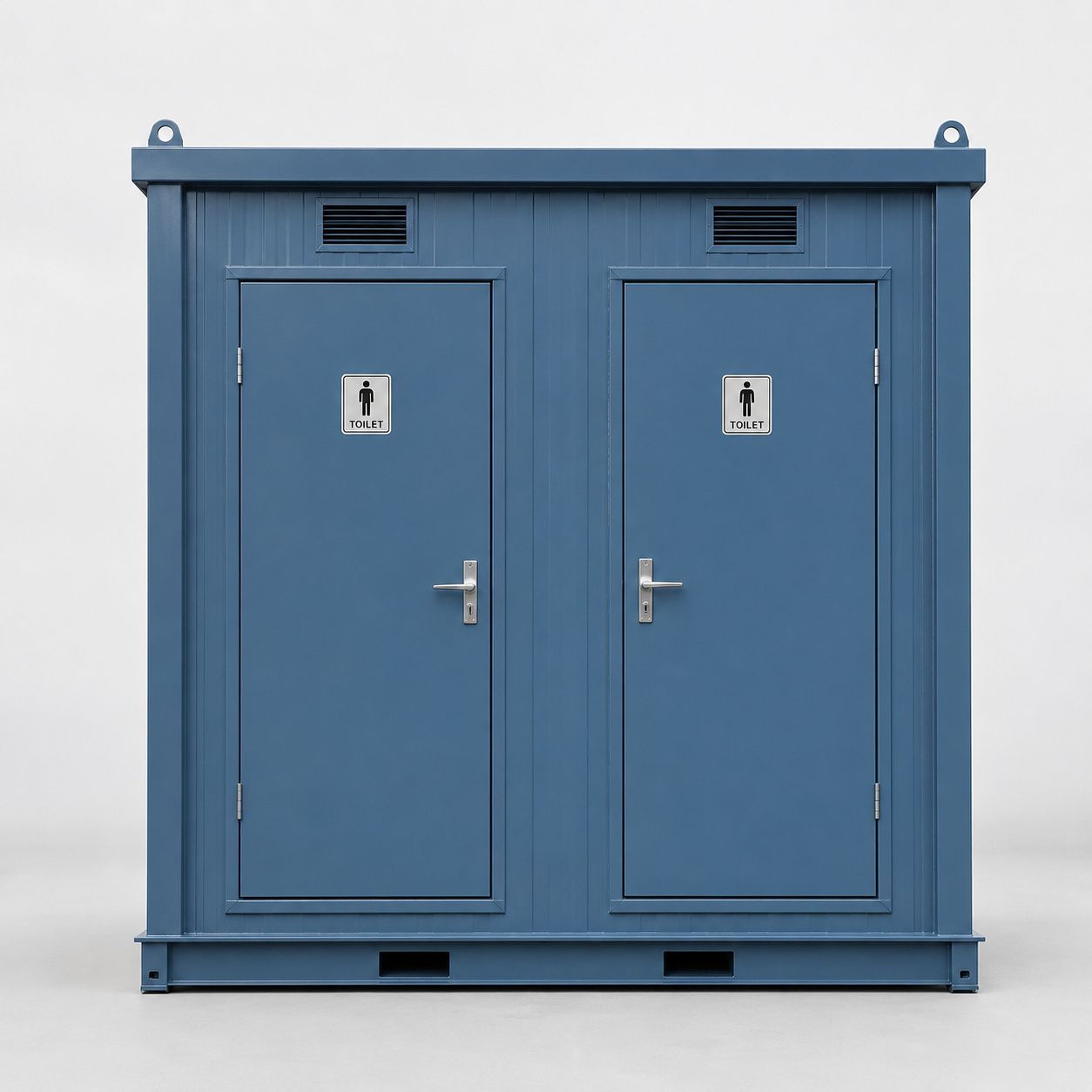 Mobile Toilet Cabin 3
