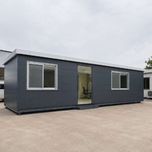 Modern Office Cabin