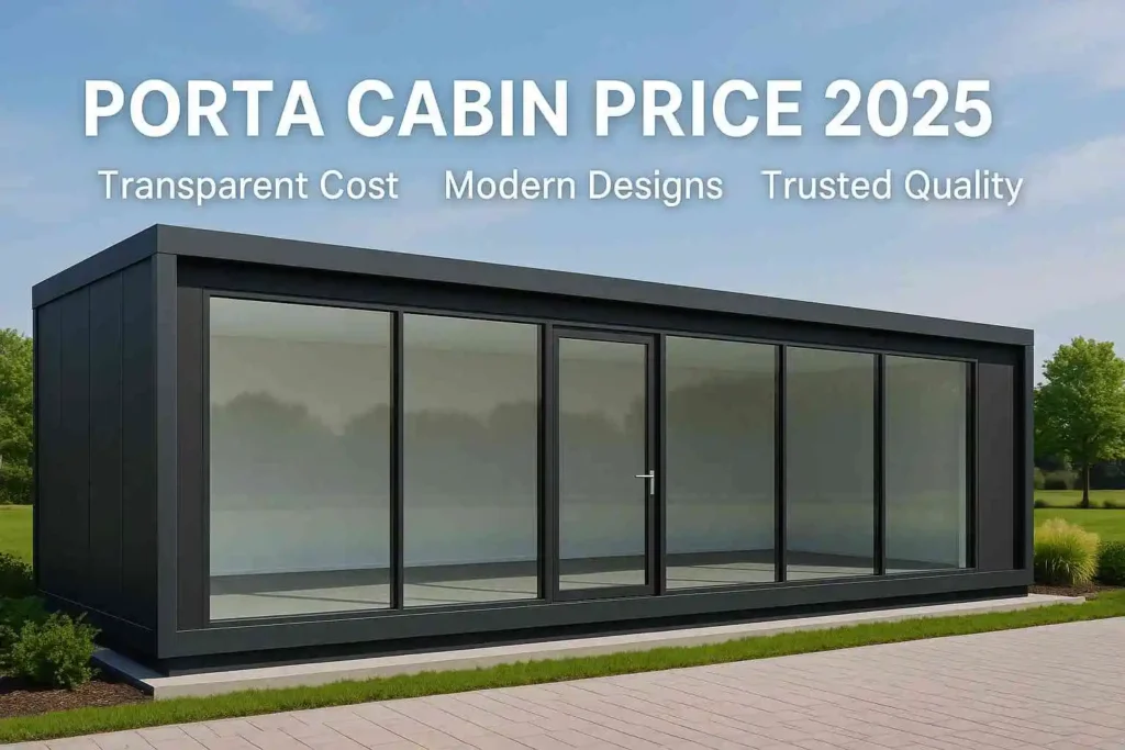 Porta Cabin Price