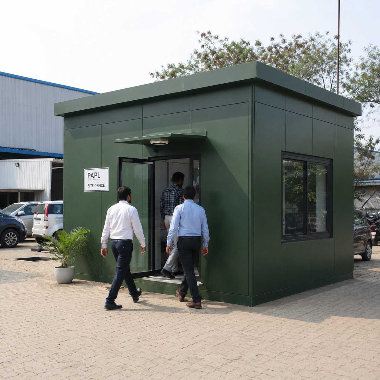 Modular Office Buildings 4