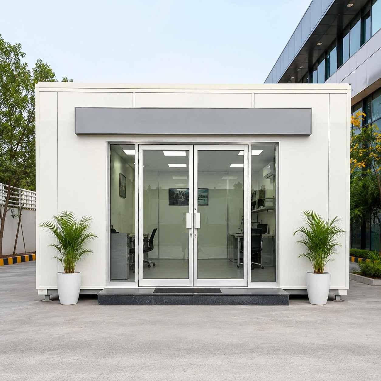 Modular Office Buildings 3