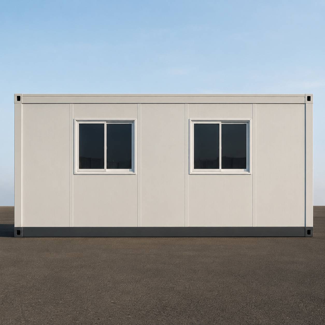Modular Portable Office Cabin 3