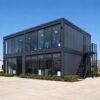 modular portable office