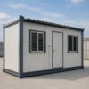 MS portable office cabin