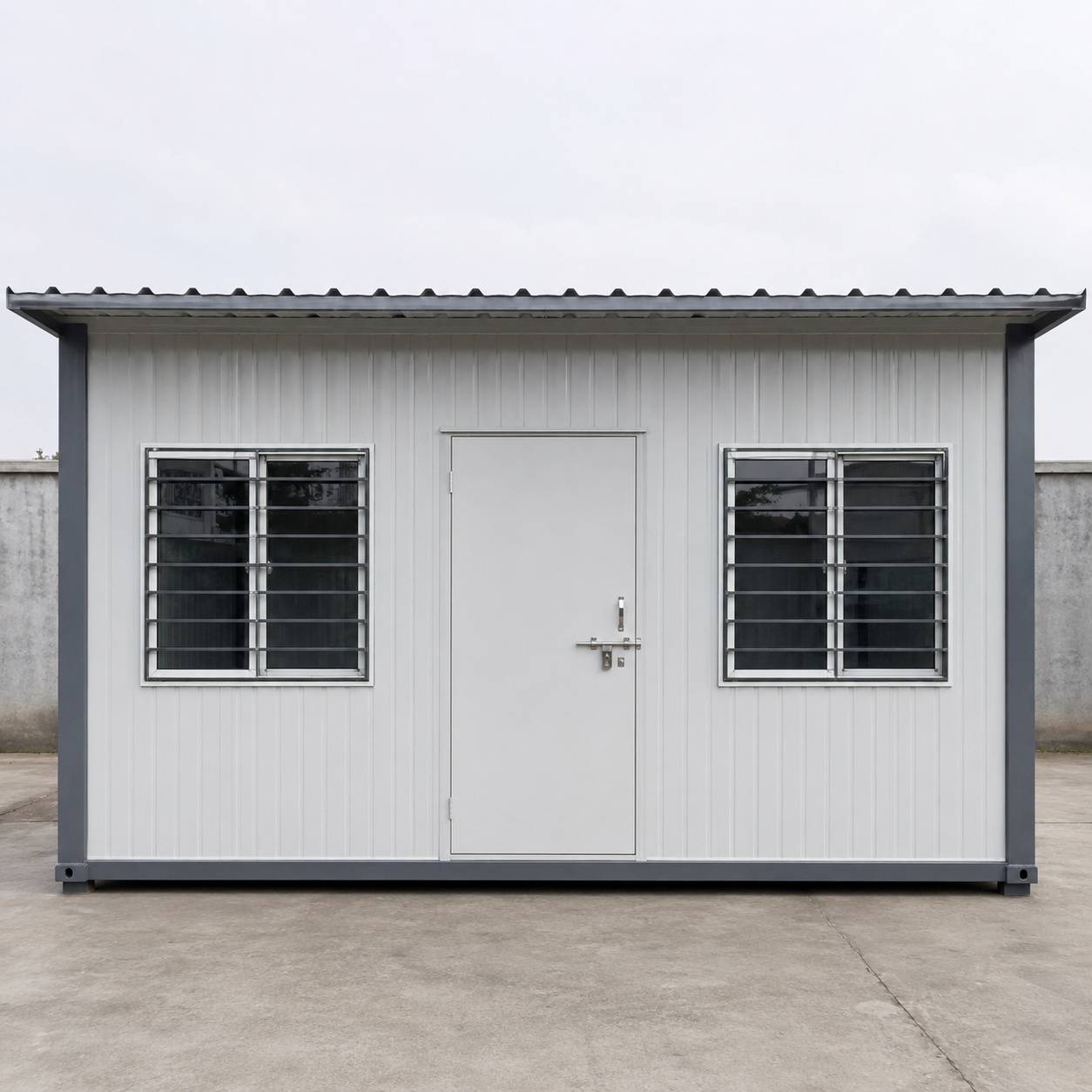 MS Portable Office Cabin 4