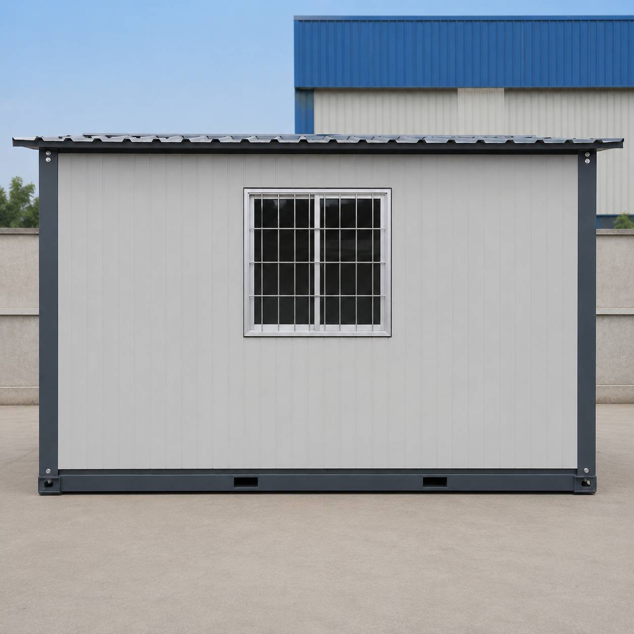 MS Portable Office Cabin 3