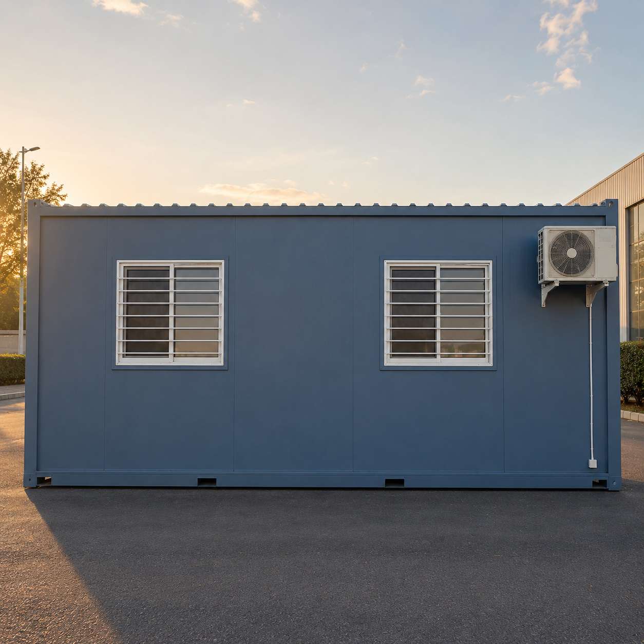 Portable Office Cabin 3
